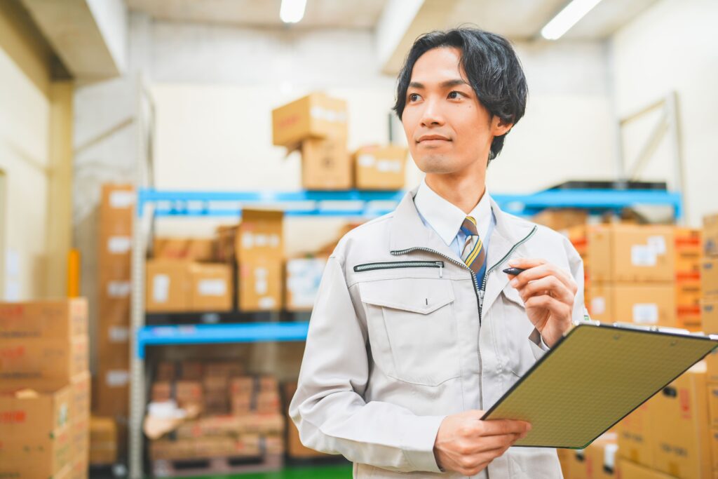 物品管理システム